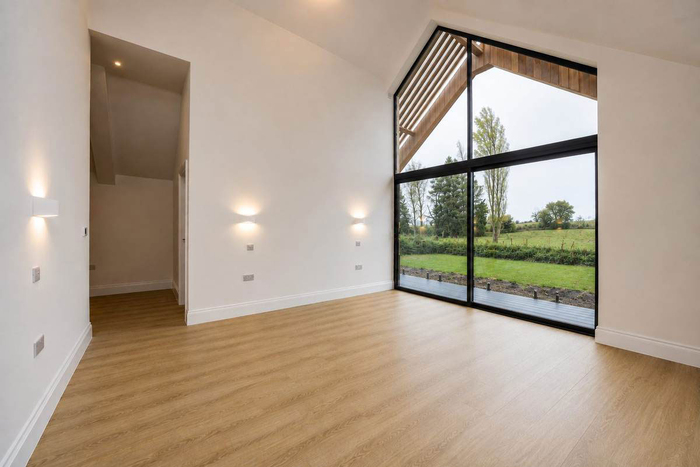Aluminium Doors and Windows for a Luxury Home in Leicestershire
