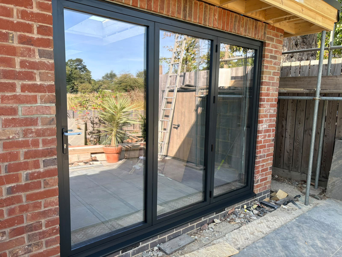 Aluminium Doors Newark: A Smart and Secure Shopfront