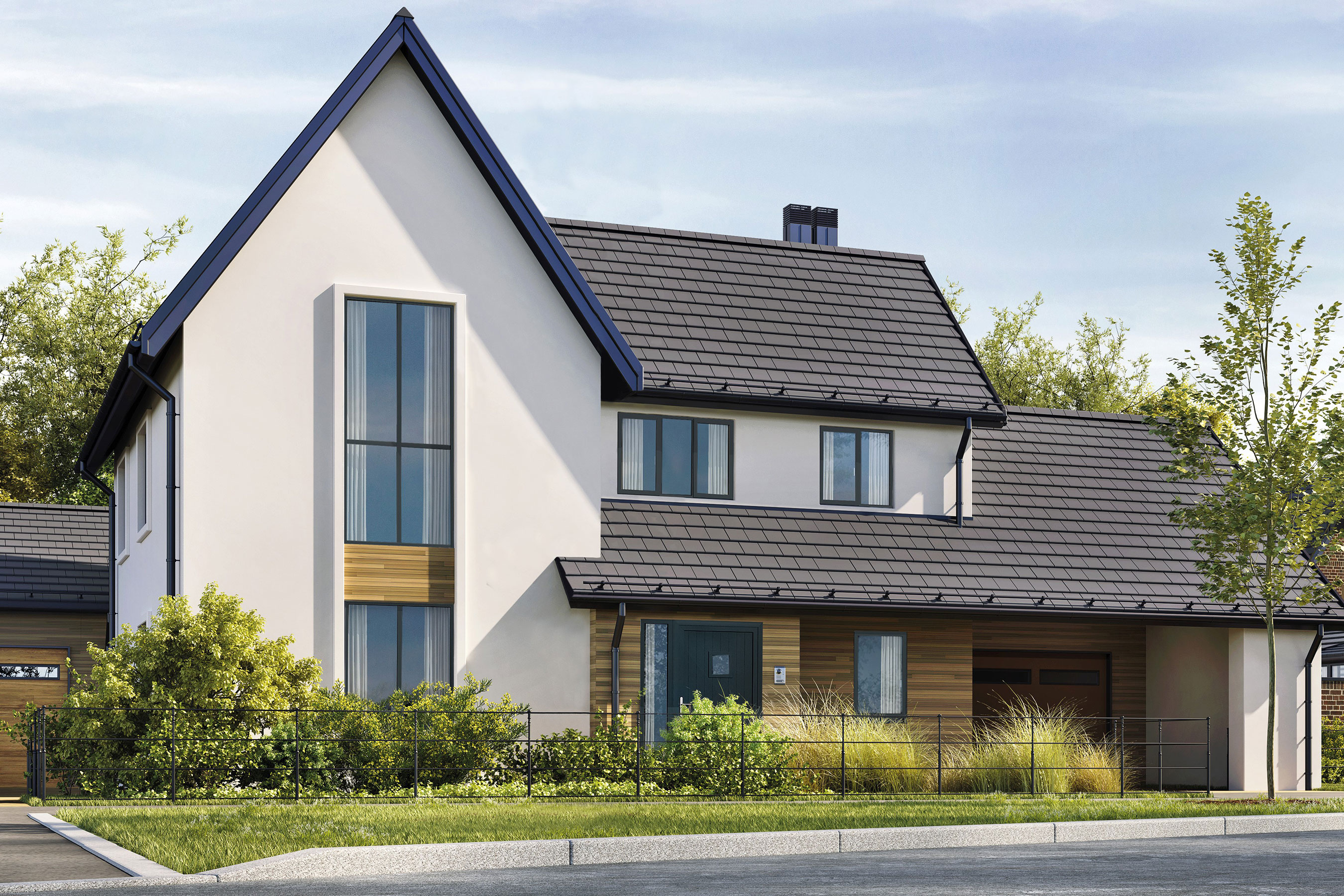 Alitherm 400 Doors