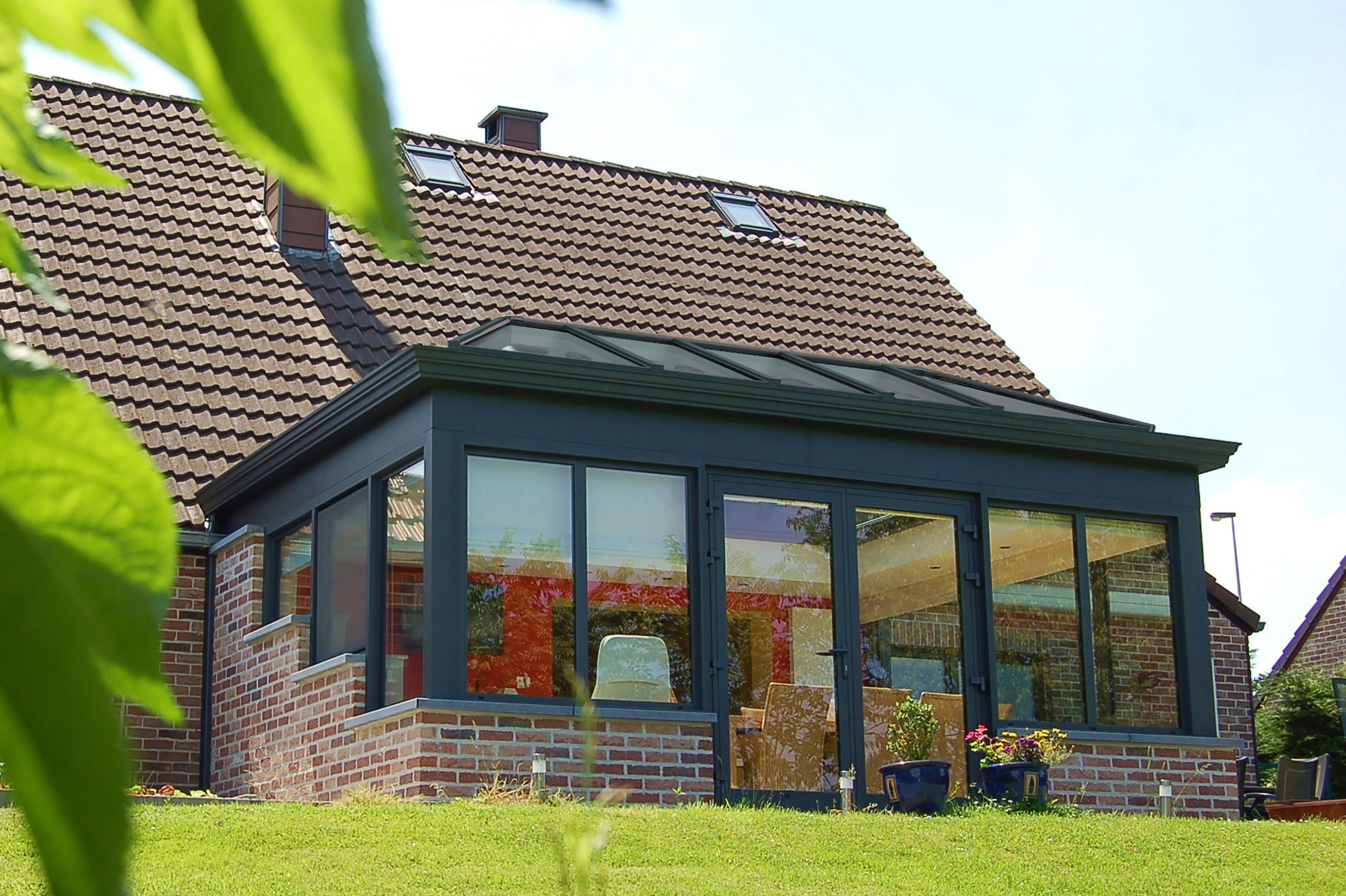 Aliver Rooflight