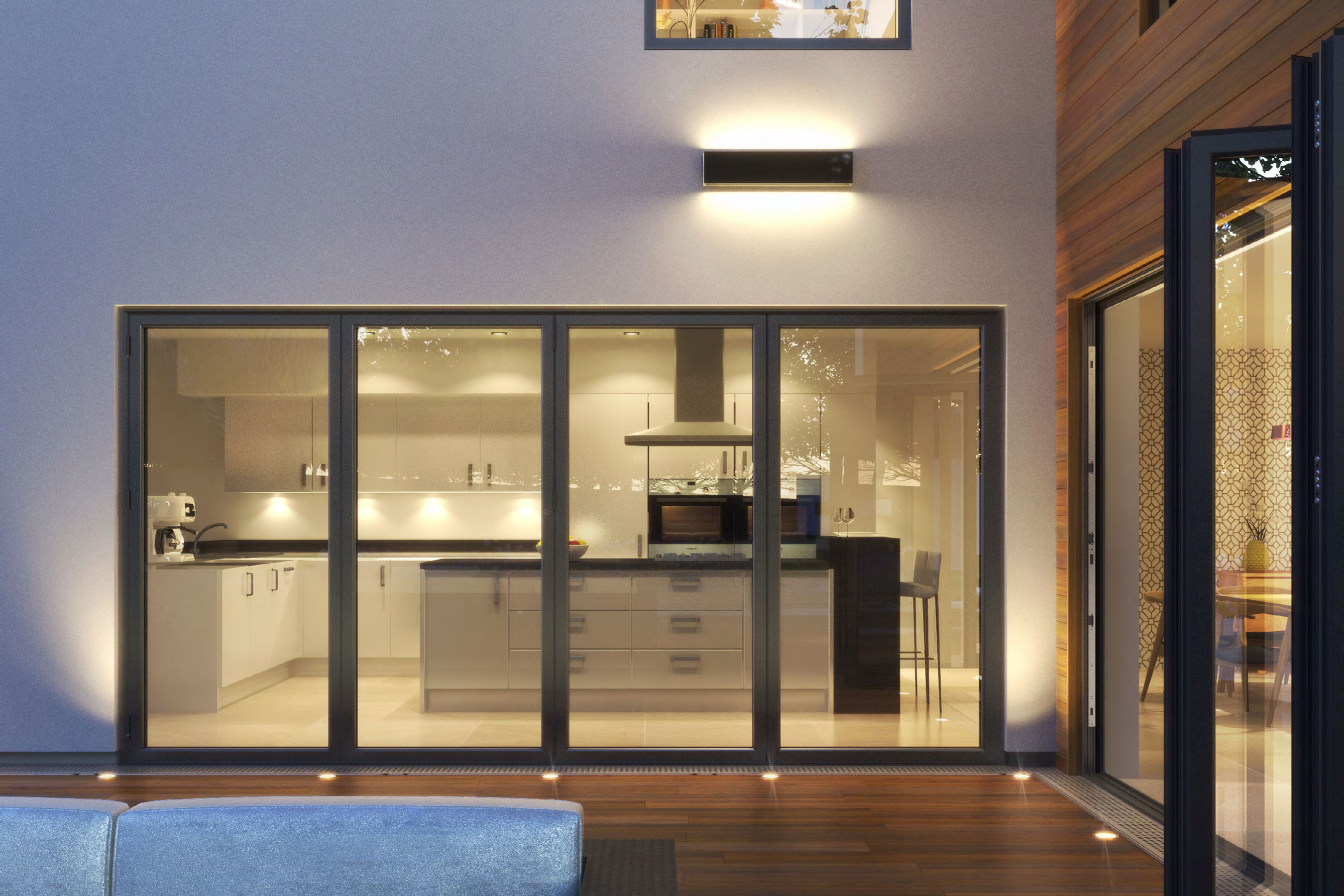 PURe® FOLD Doors