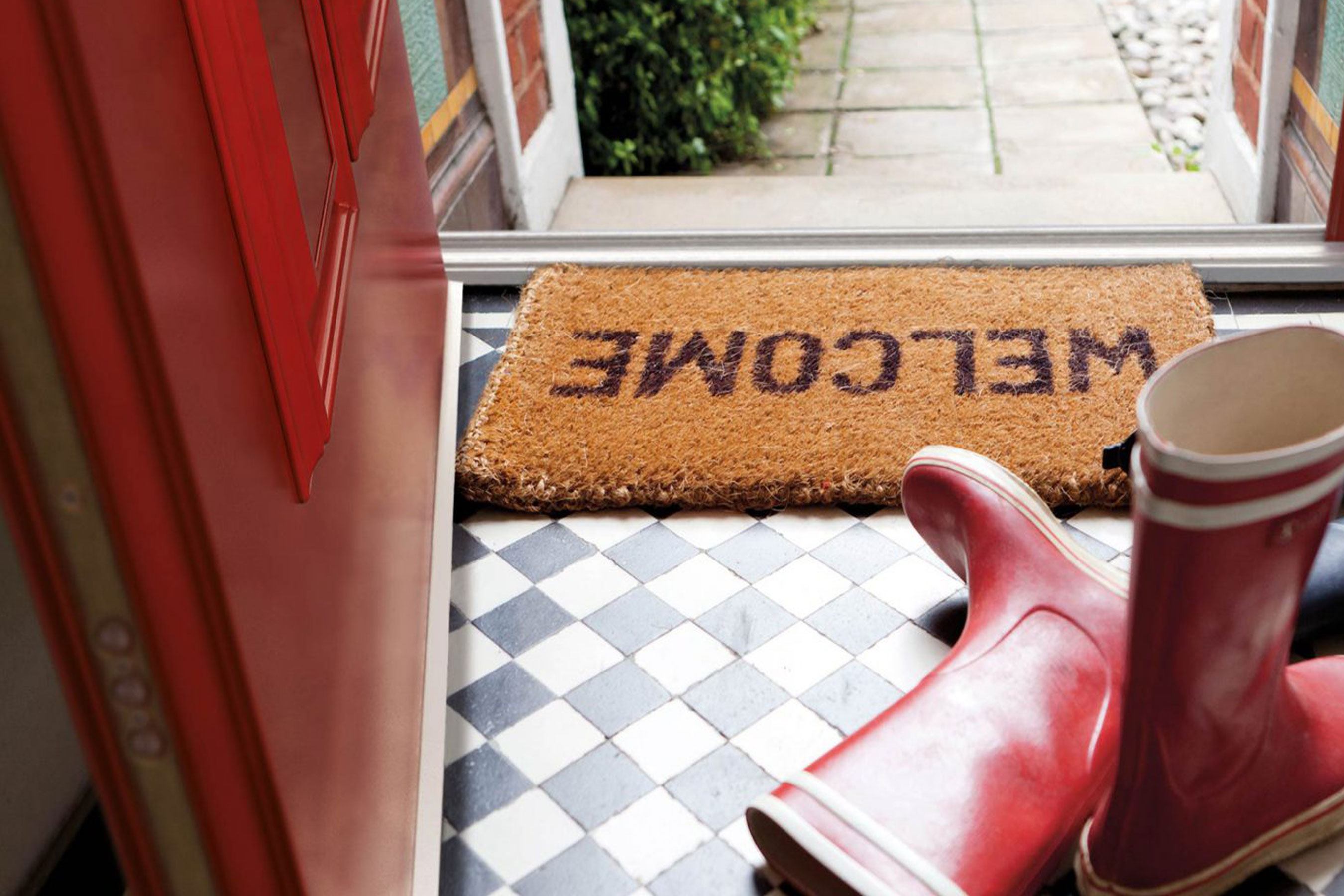 Smart Designer Doors